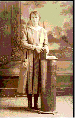 Elsie Wattenburger-Grandma Welsh