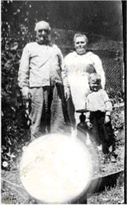 Grandma & Grandpa McBee