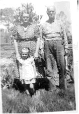 Great Grandma & Grandpa Wattenburger with Joanne Great Grandma & Grandpa Wattenburger with Joanne