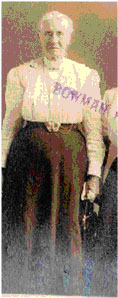 Great Great Grandma Wattenburger