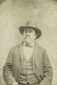 Great Great Grandfather Jacob-wattenburge