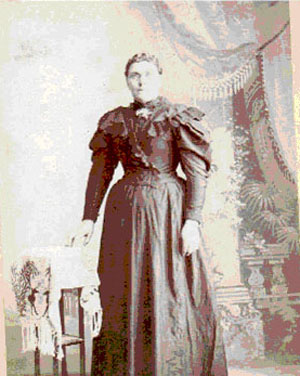 Martha Steele, Tuel, McBee