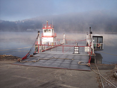 Sistersville_Ferry