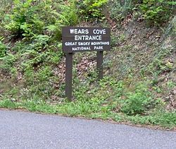Crowson/Wears Cove