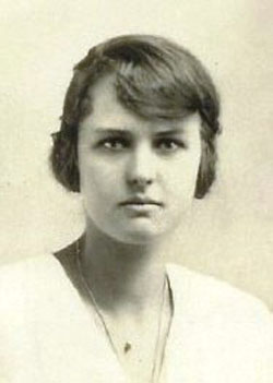 Great Grandmother Gracie May Tuell