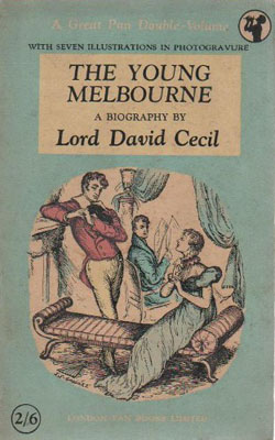 TheYoungMelbourne-David Cecil