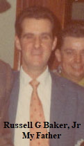 Russell G Baker Jr