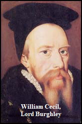 William Cecil, Lord Burghley