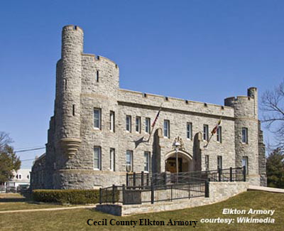 Cecil- County Elkton Armory