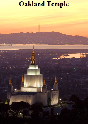 Oakland- Temple