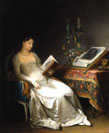 1800s art