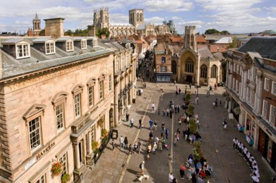 York-England
