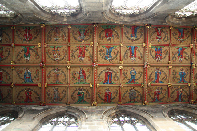 ST. Mary's Church Kings of England
