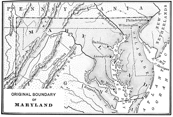 Colonial Maryland