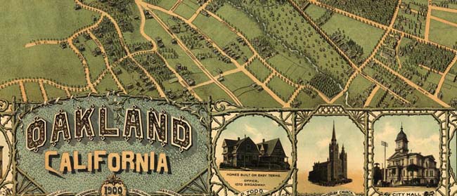 Oakland, Californa