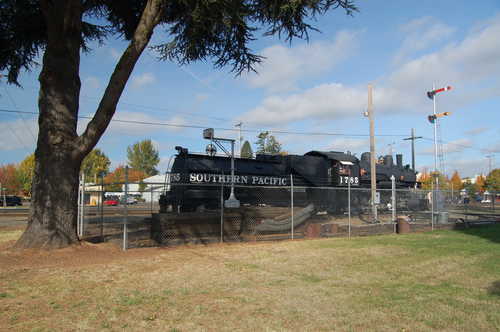 Southern Pacific Engine